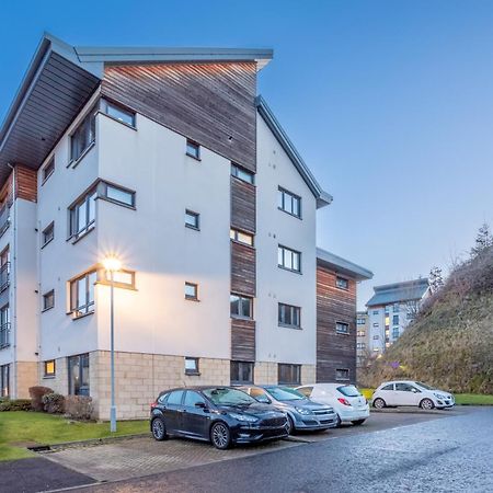 Luxurious Scottish Apartment بيرث المظهر الخارجي الصورة