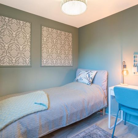 Luxurious Scottish Apartment بيرث المظهر الخارجي الصورة