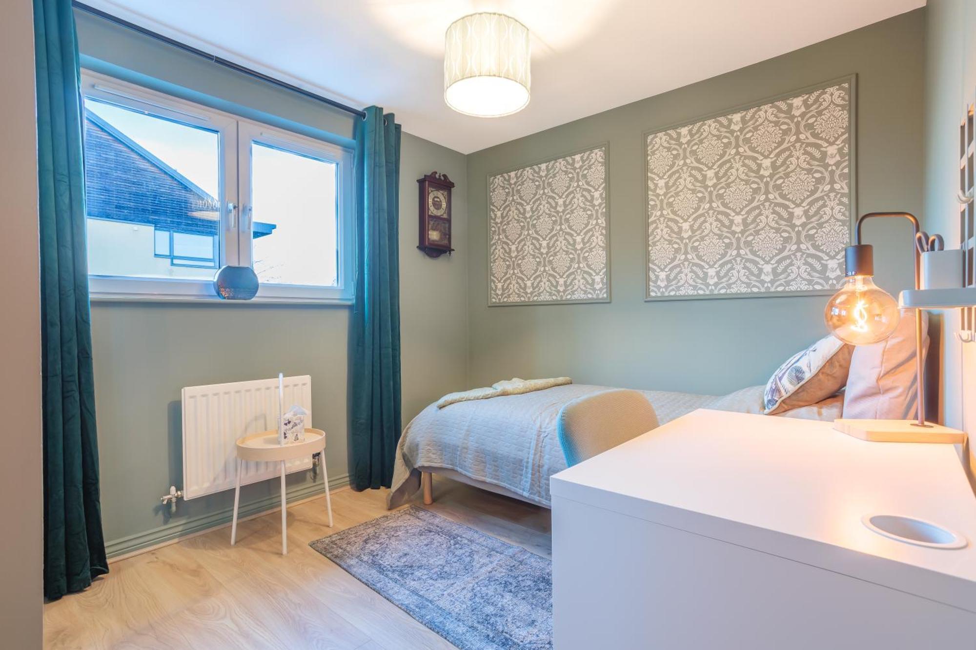 Luxurious Scottish Apartment بيرث المظهر الخارجي الصورة